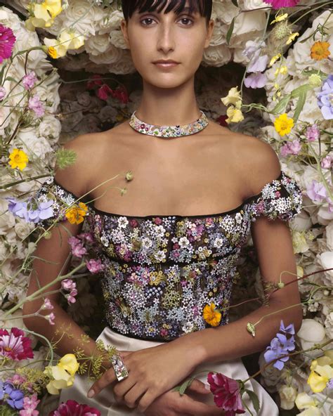 evento dior como|Look Inside Dior’s High Jewelry Garden Party on the Shores of .